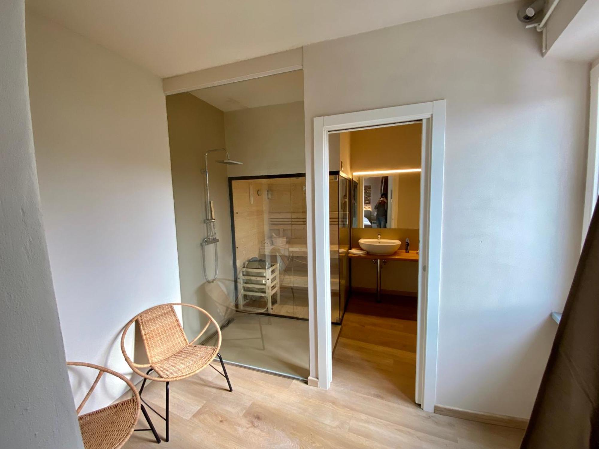 Il Tiglio Jacuzzi&Sauna Lucca Eksteriør billede