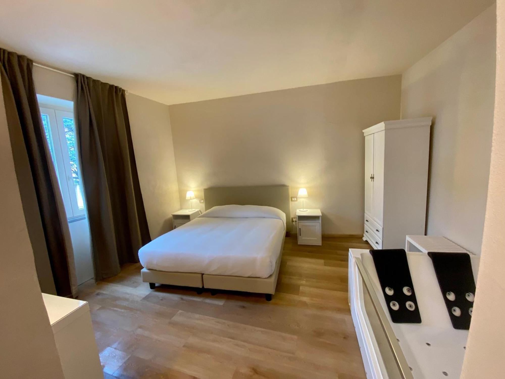 Il Tiglio Jacuzzi&Sauna Lucca Eksteriør billede